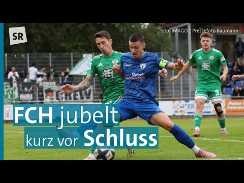 Fußball, Regionalliga Südwest: FC Homburg zu Gast beim Spitzenreiter SGV Freiberg