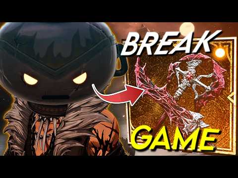 I Tried The Most BROKEN Build in The First Berserker Khazan!