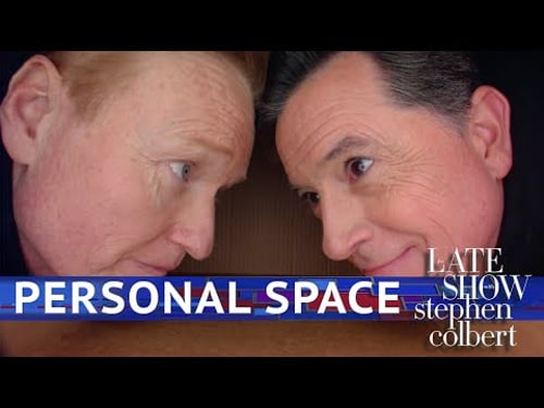 Personal Space With Conan O'Brien