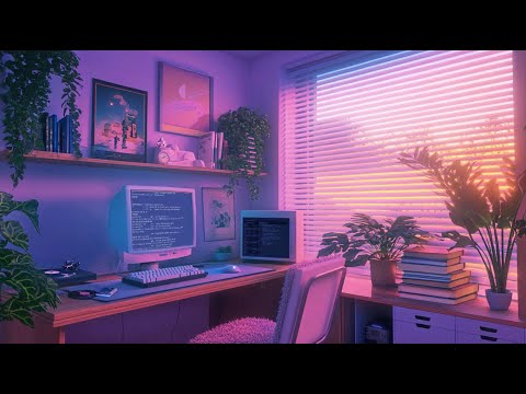 Vaporwave Coding Mix Vol V - Feels Like Weβre BACK TO 1984