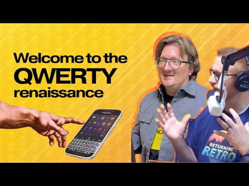 BlackBerry Is Back?! The QWERTY Renaissance Explained