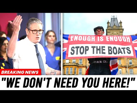 10 UK Cities Kicking out Immigrants in 2026