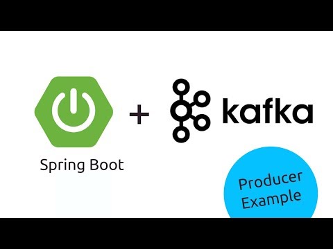 Spring Boot with Spring Kafka Producer Example | Tech Primers