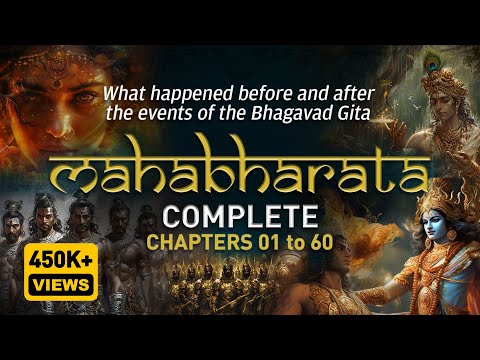 Mahabharata - What happened before and after the Bhagavad Gita