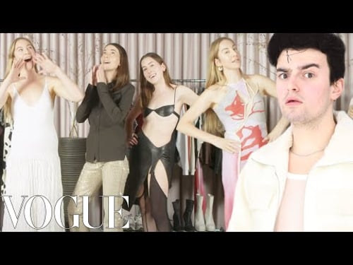 Fashion Critic Reacts to Haim's Outfits of the Week