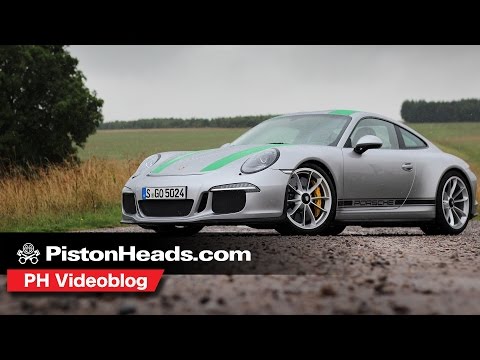 Porsche 911 R | PH videoblog | PistonHeads