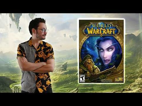 I Tried Classic WoW (with no nostalgia)