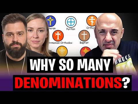 Which Church Should We Choose?—Catholic, Orthodox, or Protestant? | Sam Shamoun
