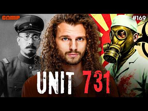 The WWII Doctor Who Did The Most Disturbing Human Experiment Ever | UNIT 731