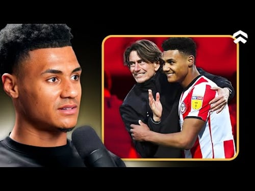 Ollie Watkins Reveals The Secret To His Dominant Season