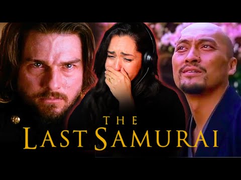 *The Last Samurai* made my heart bleed