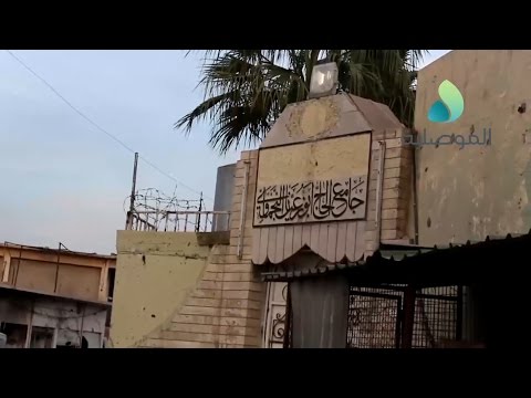 الموصلية ترافق العمليات الخاصة الثانية خلال معارك تحرير الصناعة القديمة في ايمن الموصل