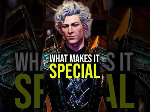 This is What Makes Baldur's Gate 3 So SPECIAL