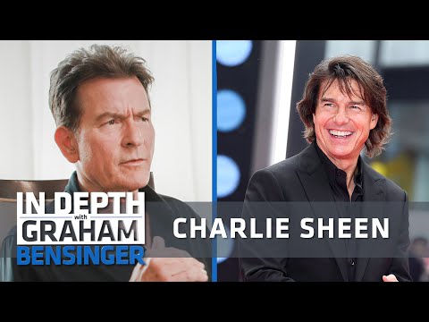 Charlie Sheen: Oliver Stone's betrayal when casting Tom Cruise