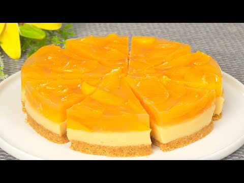 The famous American dessert that melts in your mouth! No oven! Easy and delicious