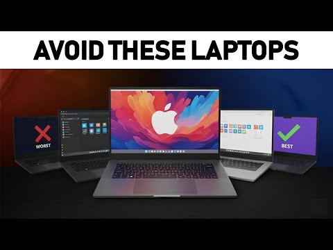 TOP 5 BUDGET LAPTOPS UNDER $700 | Top 5 Ranked WORST to BEST (Buyer's Guide)