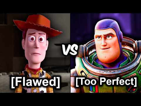 How (Not) To Write Character Development