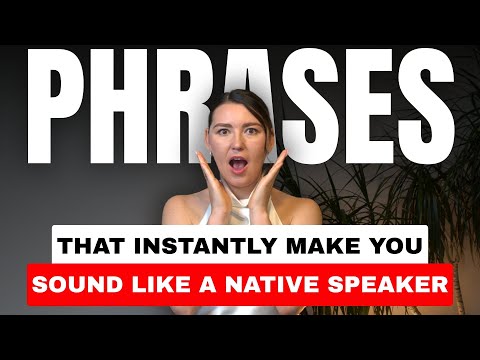10 phrases in English you should avoid at all costs!