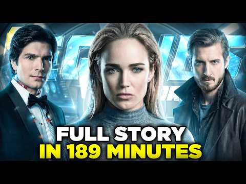 DC's Legends of Tomorrow FULL SERIES Recap (7 Seasons) in 189 Minutes