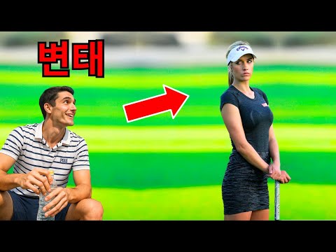 골프 역사상 가장 어이없는 순간 10선