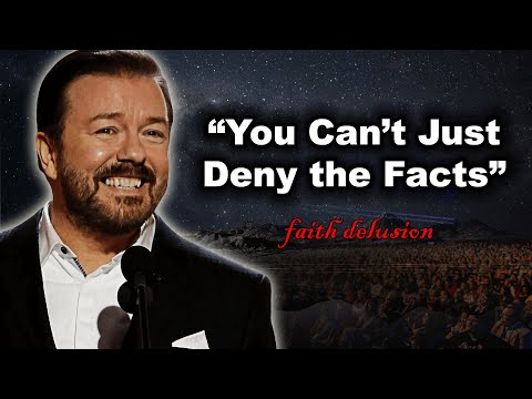 When Christians Got HUMBLED By Ricky Gervais