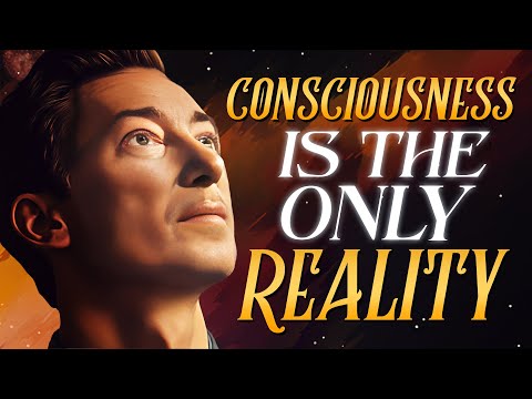 Neville Goddard (Master Class Series) LESSON 1 – CONSCIOUSNESS IS THE ONLY REALITY with Q&A