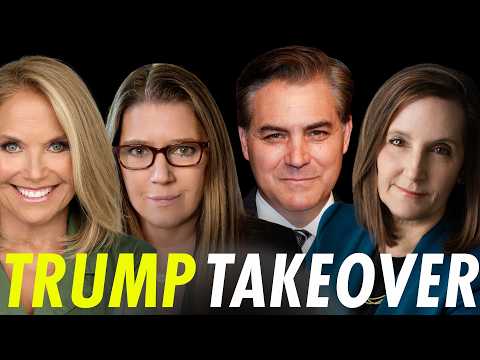 Trump's Military Takeover, The East Wing Mayhem, and The Courts in Crisis