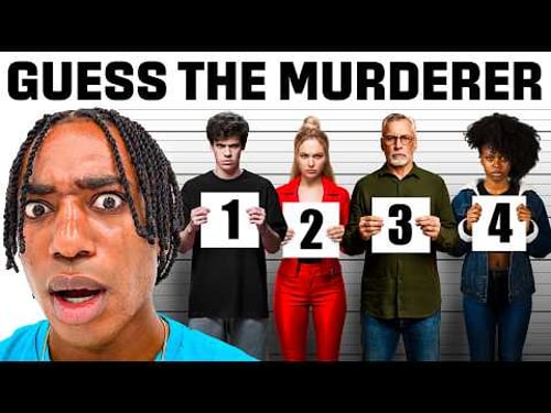 5 Innocent People vs 1 Murderer