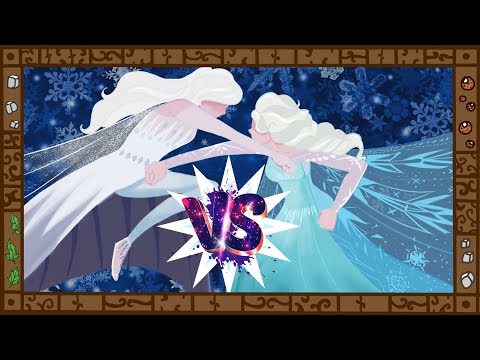 Обзор: "Холодное сердце" 1 и 2. Ужасный сиквел после неплохой первой части.