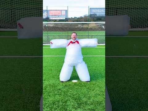 How Many Layers of Bubble Wrap to Stop Me Scoring?!