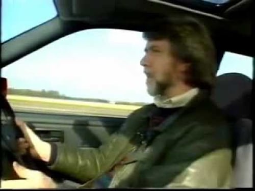 1992 Old Top Gear - Hot Hatchbacks Comparison