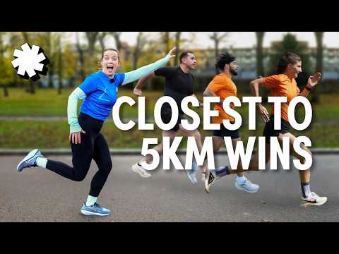 Stop When You THINK You've Hit 5k...