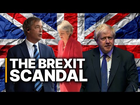 The Brexit Scandal | REAL Story UNCOVERED | The Revolution That Was Never For The People