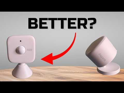 FP300 vs SwitchBot Presence: Which Is The Better Sensor?