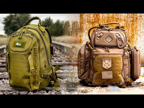 TOP 10 BEST TACTICAL BACKPACK 2023