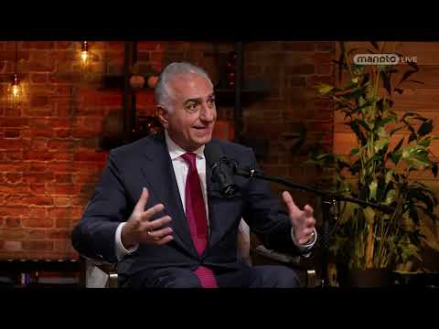 گفتگوی اختصاصی با شاهزاده رضا پهلوی