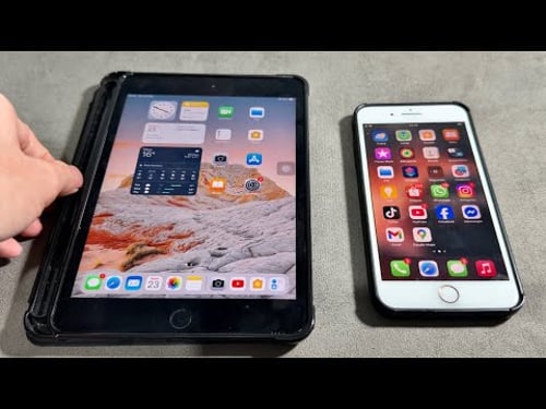 Pake iPad tua + iPhone jadul di Tahun 2026 Masih enak? masih bisa dipake?