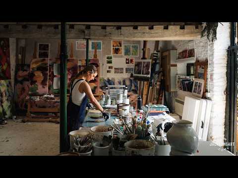 Meet Eleanor Johnson, Winner of Jackson's Art Prize 2025