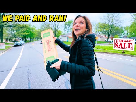 Searched 10 YEARS to find ONE!!!