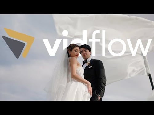 How to Deliver Wedding Films with Vidflow