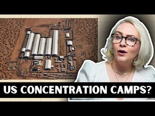 ICE Detention Is About To Get So Much Worse