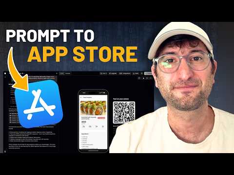 Rork tutorial: build an AI app for the App Store (million dollar app idea)