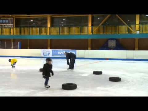 Школа хоккея техника катания хоккеиста. Часть 1