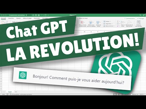How to use GPT CHAT to become an Excel expert