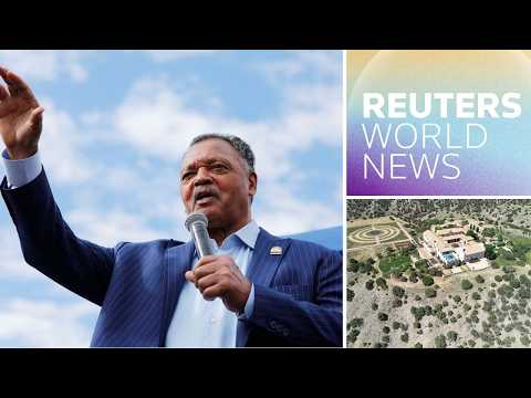 Jesse Jackson, Iran, Ukraine talks, and Lunar New Year