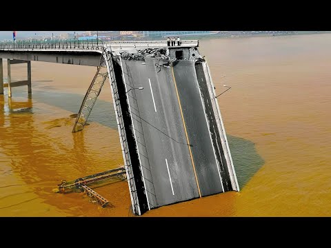 How These Catastrophic Bridge Failures Happened