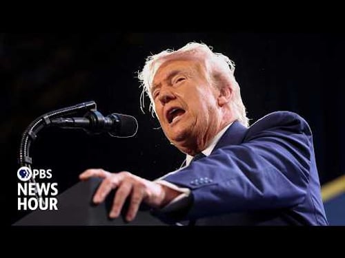 Iran war will end 'soon' but 'important targets' remain if needed, Trump says