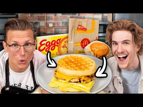 Only Cooking Our Subscribers' Struggle Meals For 24 Hours