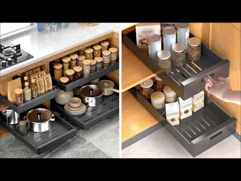 30 Best Kitchen Organizers to Buy on Amazon with Prices