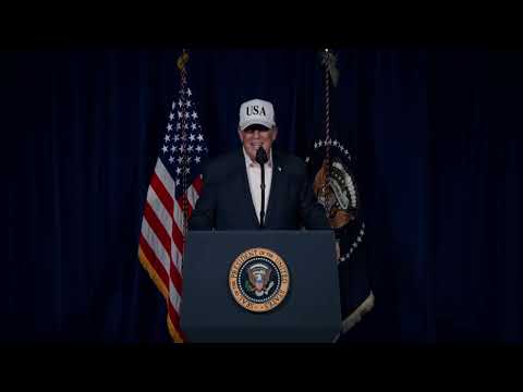 Trump announces major combat operations in Iran, warns of US casualties